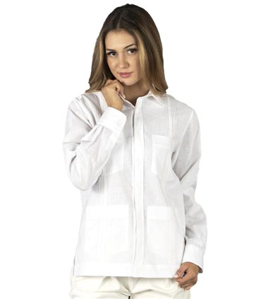 Camisa mujer Guayabera Sumatra 210014