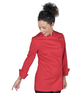 Chaqueta mujer cocina Catania 9191