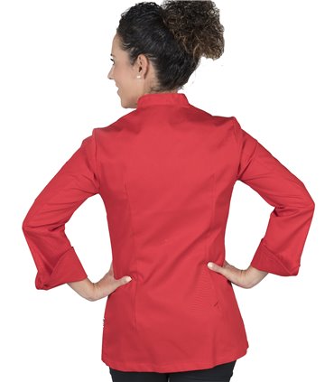 Chaqueta mujer cocina Catania 9191