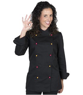 Chaqueta de Cocina para mujer  Niza 918N