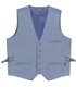 Chaleco hombre vaquero B9034