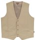 Chaleco hombre hostelería vaquero B9034