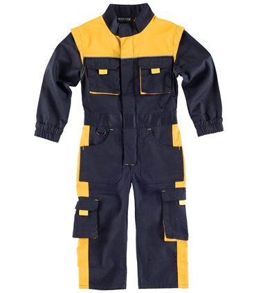 Buzo infantil para niños Workteam B1010