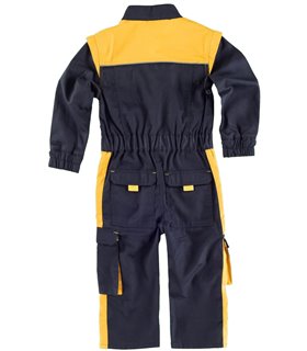 Buzo infantil para niños Workteam B1010