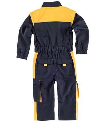 Buzo infantil para niños Workteam B1010