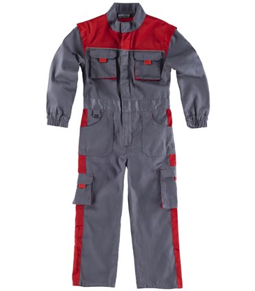 Buzo infantil para niños Workteam B1010