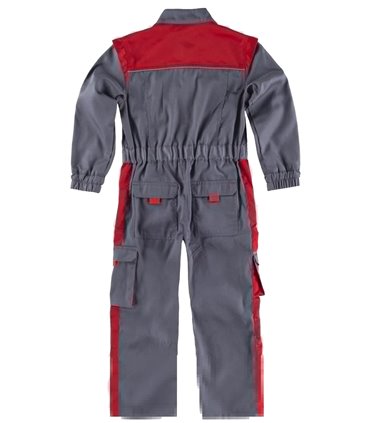 Buzo infantil para niños Workteam B1010