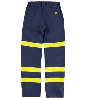 Pantalón ignífugo, antiestático B1496