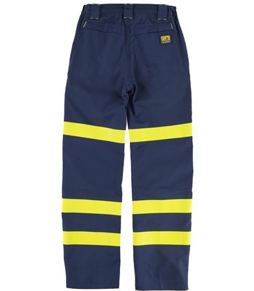 Pantalón ignífugo, antiestático B1496
