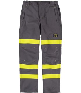 Pantalón ignífugo, antiestático B1496