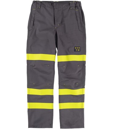 Pantalón ignífugo, antiestático B1496