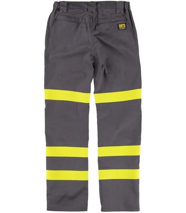 Pantalón ignífugo, antiestático B1496