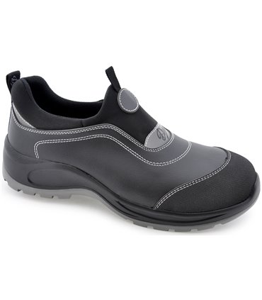 Zapato de seguridad puntera y plantilla Dian Flexile