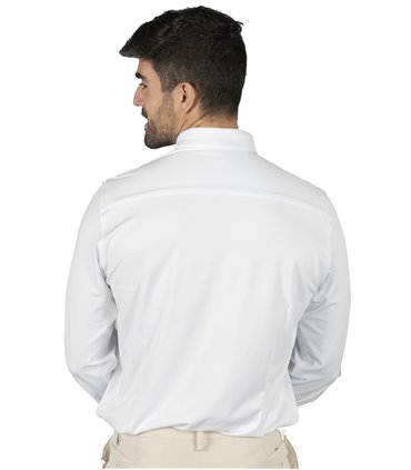 Camisa hombre Interlock Luzon 260001