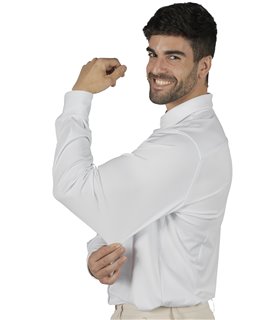 Camisa hombre Interlock Luzon 260001