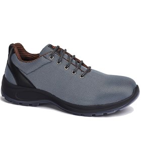 Zapato Seguridad S3 Puntera  Plantilla Sella Dian