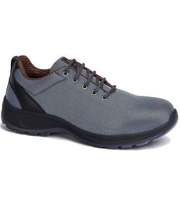 Zapato Seguridad S3 Puntera  Plantilla Sella Dian
