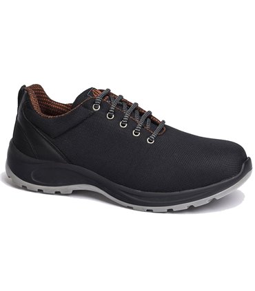 Zapato Seguridad S3 Puntera  Plantilla Sella Dian
