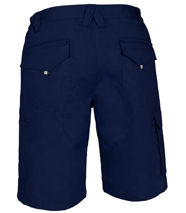 Bermuda unisex elástica multibolsillos Arce 7503
