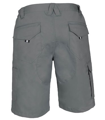 Bermuda unisex elástica multibolsillos Arce 7503