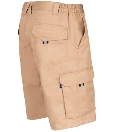 Bermuda unisex elástica multibolsillos Arce 7503