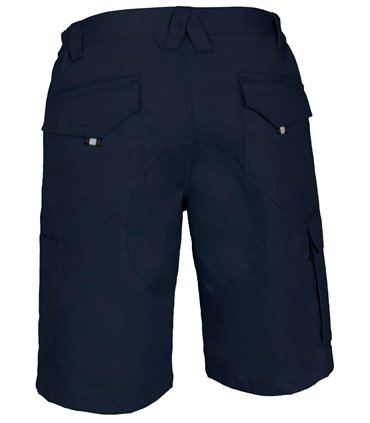 Bermuda unisex elástica multibolsillos Arce 7503