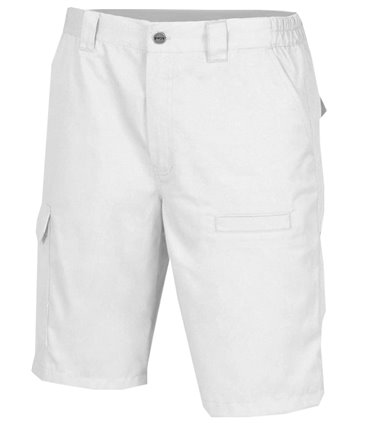 Bermuda unisex elástica multibolsillos Arce 7503