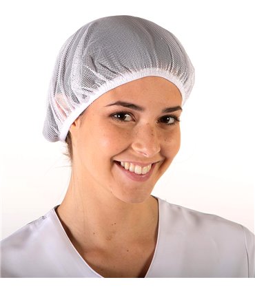 Gorro rejilla Alimentación, Laboratorio 4462 - pack 10