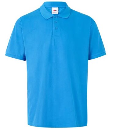Polo manga corta piqué 105502