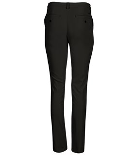 Pantalón mujer chino T400 700028