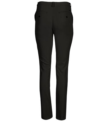 Pantalón mujer chino T400 700028