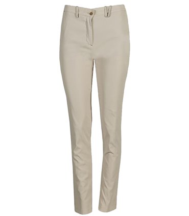 Pantalón mujer chino T400 700028