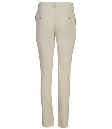 Pantalón mujer chino T400 700028