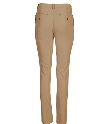 Pantalón mujer chino T400 700028
