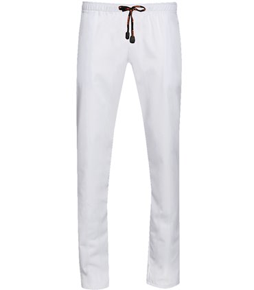 Pantalón unisex slim fit Lucena 393220