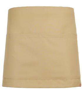 Delantal corto bolsillo central Areia 267117
