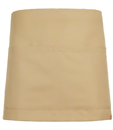 Delantal corto bolsillo central Areia 267117