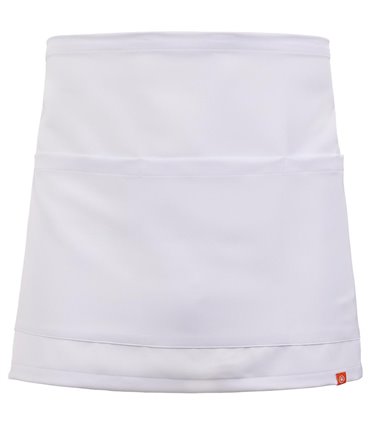 Delantal corto bolsillo central Areia 267117
