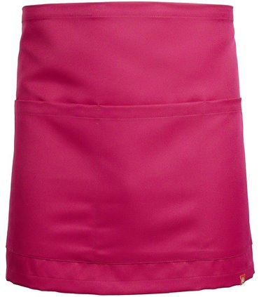 Delantal corto bolsillo central Areia 267117