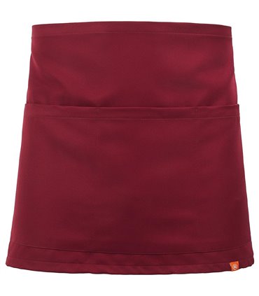 Delantal corto bolsillo central Areia 267117