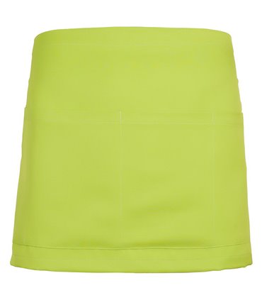 Delantal corto bolsillo central Areia 267117