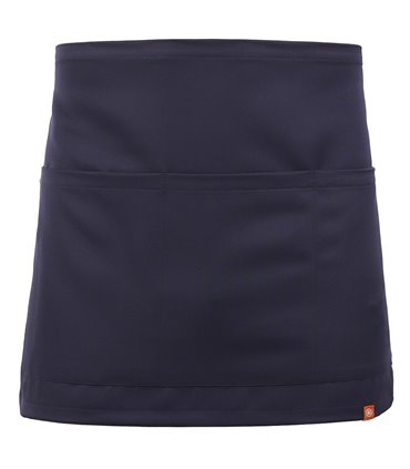 Delantal corto bolsillo central Areia 267117