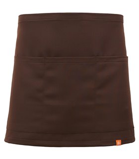 Delantal corto bolsillo central Areia 267117