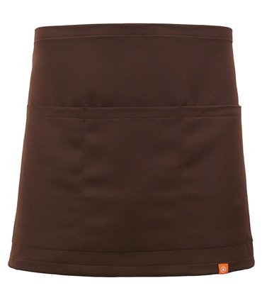 Delantal corto bolsillo central Areia 267117