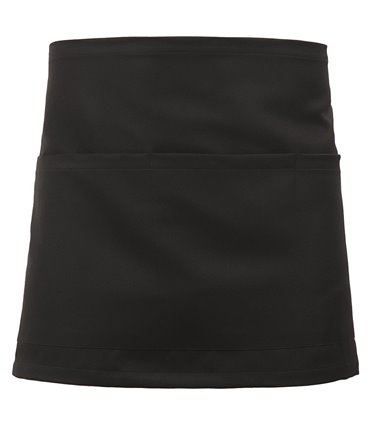Delantal corto bolsillo central Areia 267117