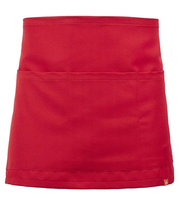 Delantal corto bolsillo central Areia 267117