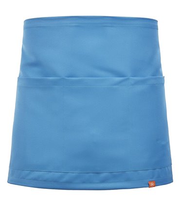 Delantal corto bolsillo central Areia 267117