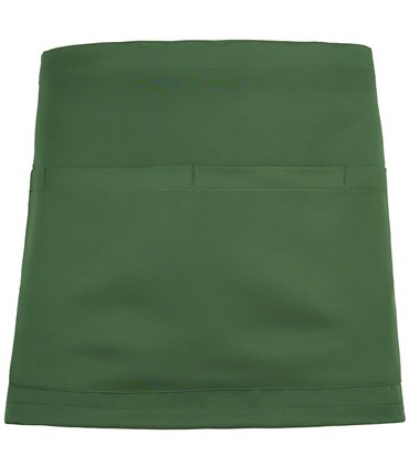 Delantal corto bolsillo central Areia 267117
