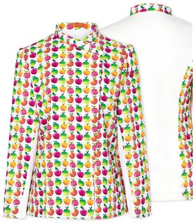 Chaqueta cocina mujer Apple 413560
