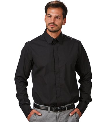 Camisa hombre slim fit Simone 260009